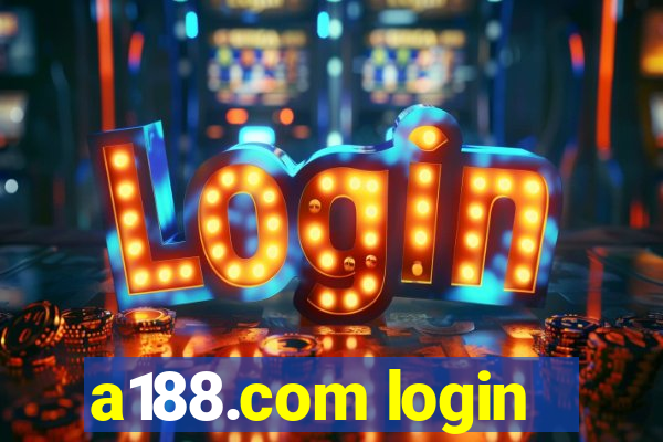 a188.com login